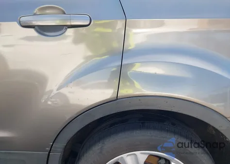 2014 Ford Escape Se из США, поврежденный, VIN 1FMCU0GX1EUA94650